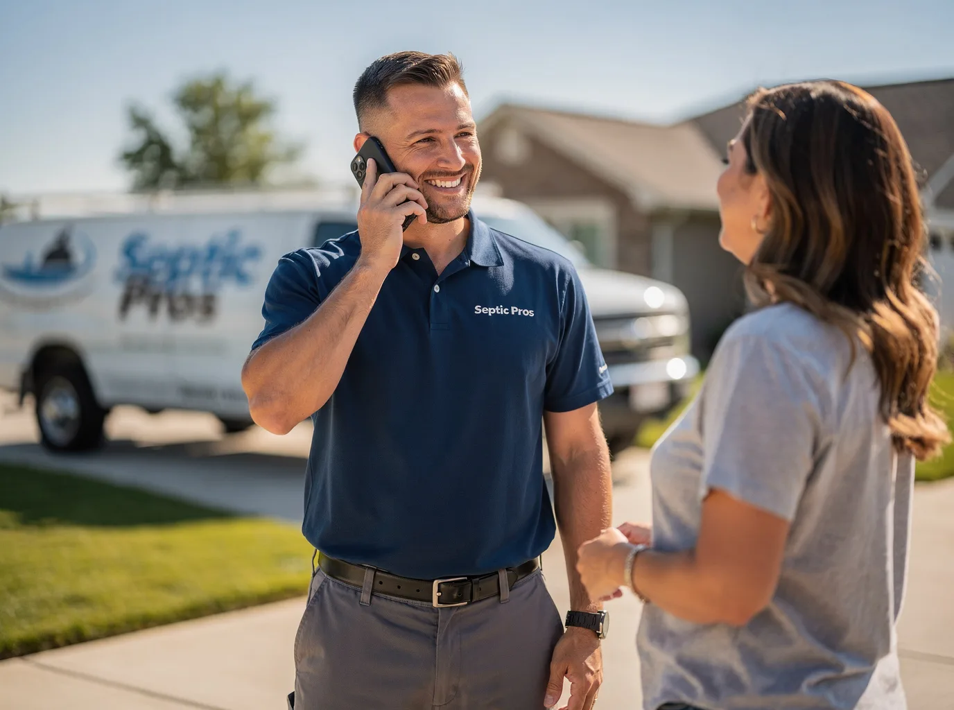 Septic Tank Pumping West Des Moines, IA FAQs